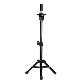 Wig Tripod Supplier - Adjustable Canvas Block Head Tripod for Wig Making Cosmetology Training