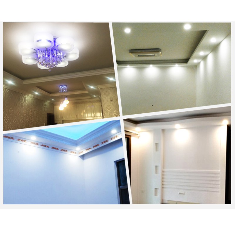 LED Downlight Supplier - Indoor Ceiling Decorative Lights 5W-18W Recessed Downlight CE RoHS