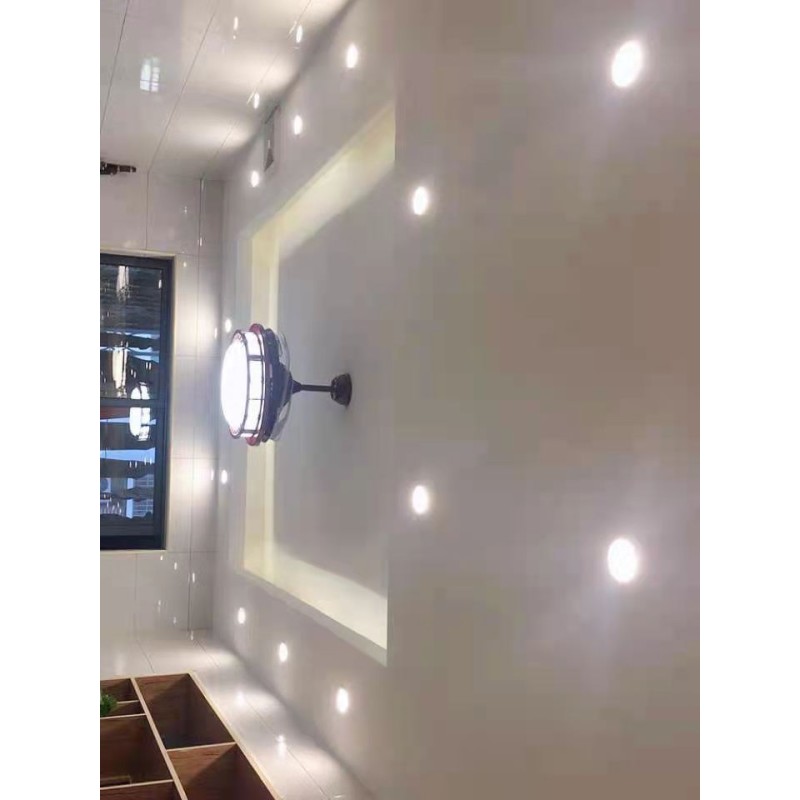 LED Downlight Supplier - Indoor Ceiling Decorative Lights 5W-18W Recessed Downlight CE RoHS