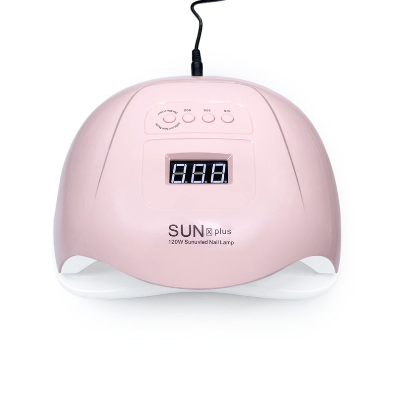 Salon Nail Lamp Supplier - Hot Sell 120W LED UV Nail Lamp for Professional Nail Salon