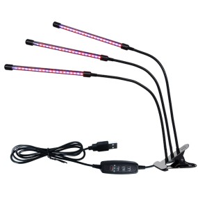 Plant Grow Light Manufacturer - Indoor Cultivation Full Spectrum LED Light for Aquarium Greenhouse