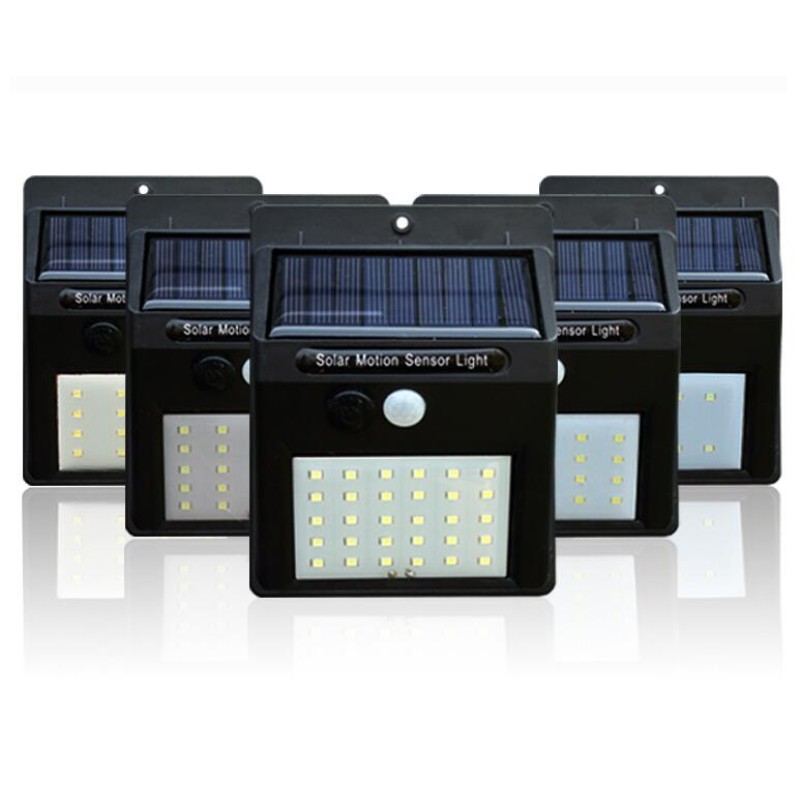 Outdoor Solar Light Factory - Easy Install Solar Outdoor Lights Waterproof Antifreeze CE RoHS
