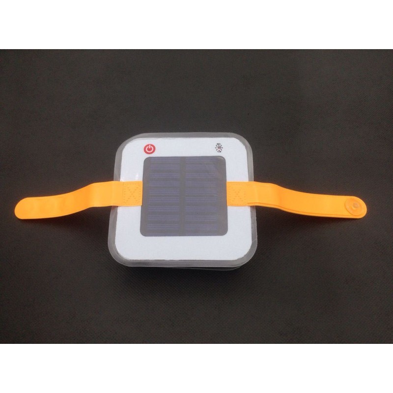 Camping Lantern Supplier - 2024 Outdoor Collapsible LED Solar Inflatable Lantern Emergency Light