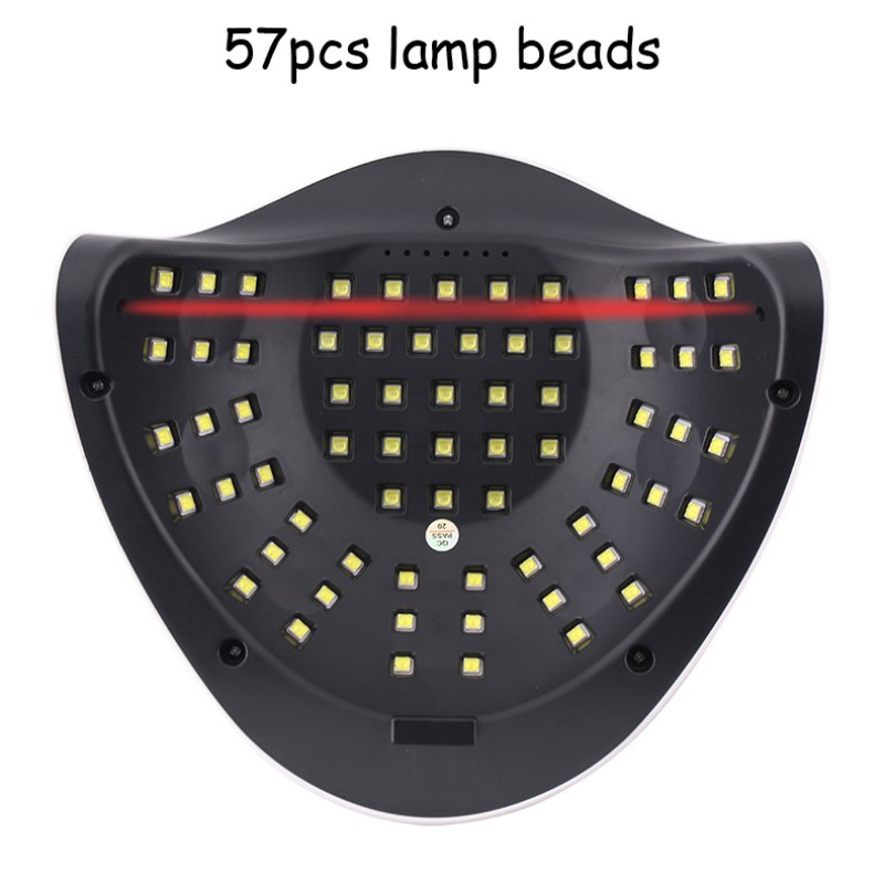 Nail Lamp Supplier - High Power Nail Phototherapy Machine Lamp for Gel Polish Manicure