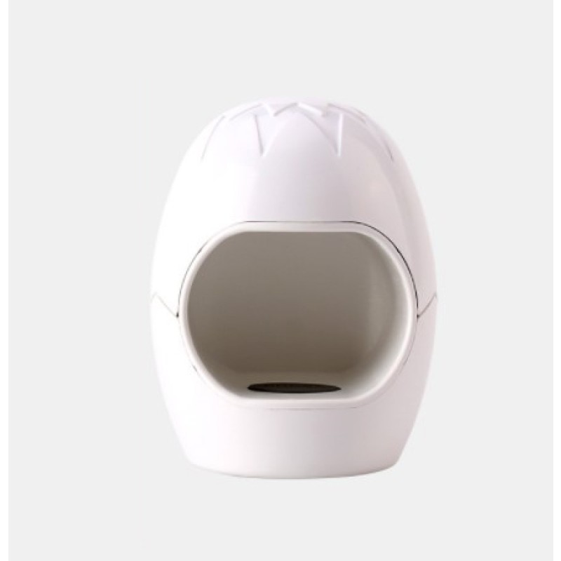 USB Nail Lamp Manufacturer - Cat Shape Mini UV LED Nail Dryer with USB Connector White Pink