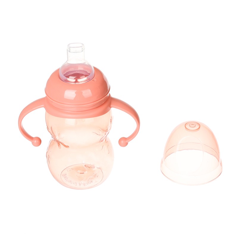 Child Training Cup Factory - BPA Free Leakproof Handle