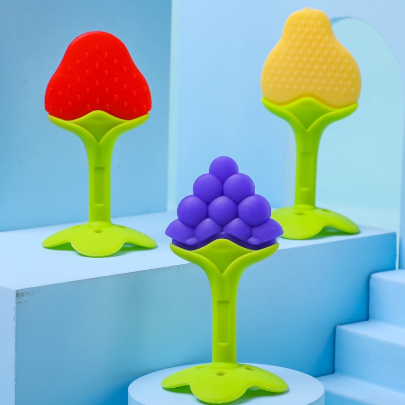 Baby Teething Set Manufacturer - Organic Food Grade Fruit
