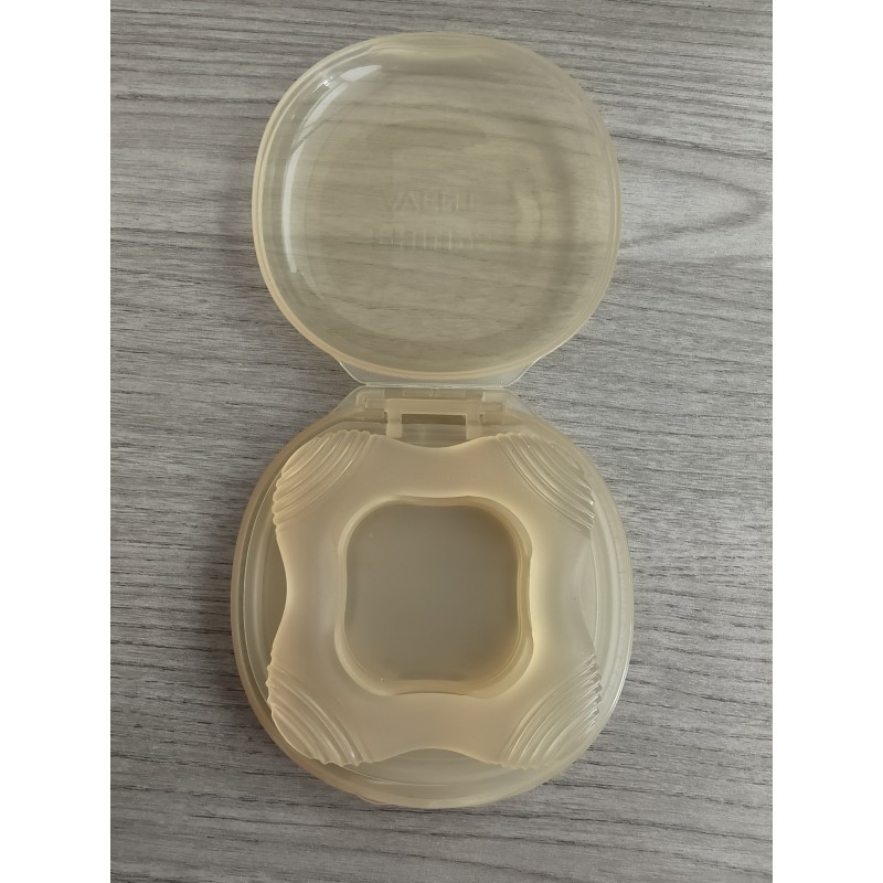Baby Teether Set Supplier - Liquid Silicone Dustproof Box