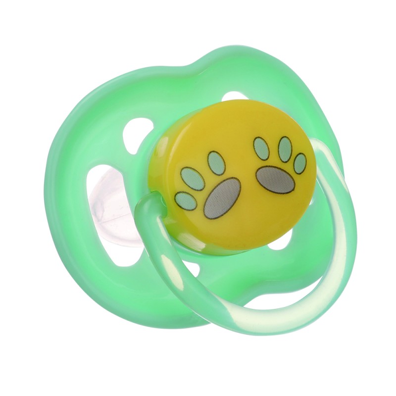 Baby Pacifier Set Supplier - With Holder Clip Chain