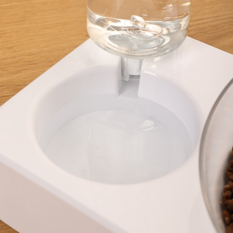 Pet Water Bowl Manufacturer - Food Grade PP Automatic
