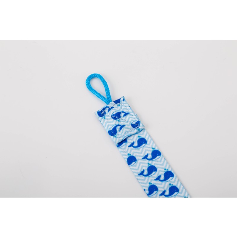 Teething Soother Holder Factory - Portable Chain Clip