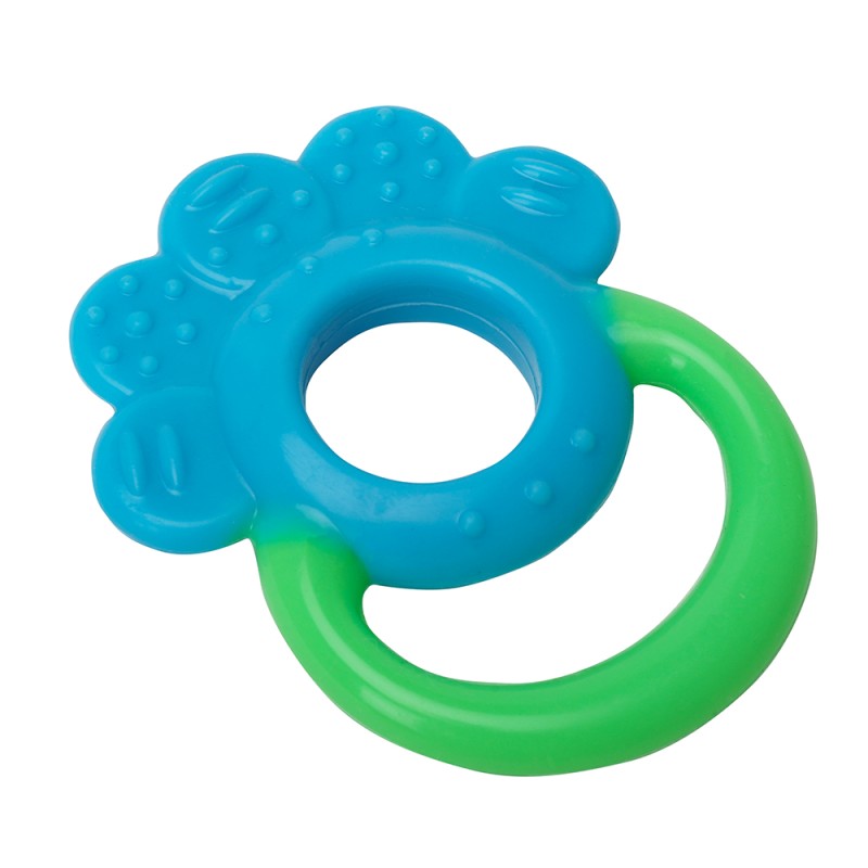 Baby Teether Supplier - BPA Free Soft Silicone