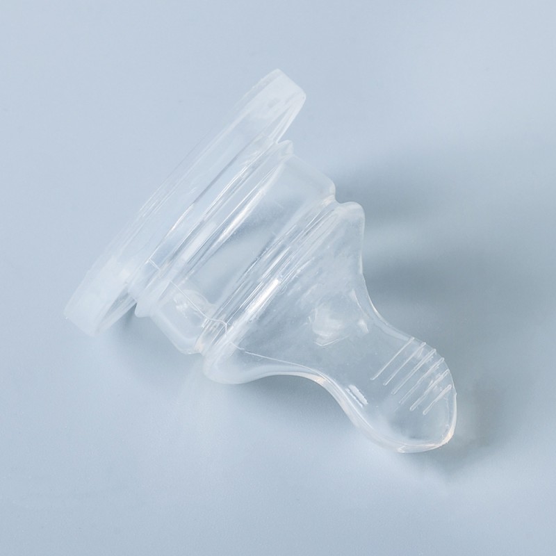 Baby Silicone Nipple Supplier - Anti Colic BPA Free Teat