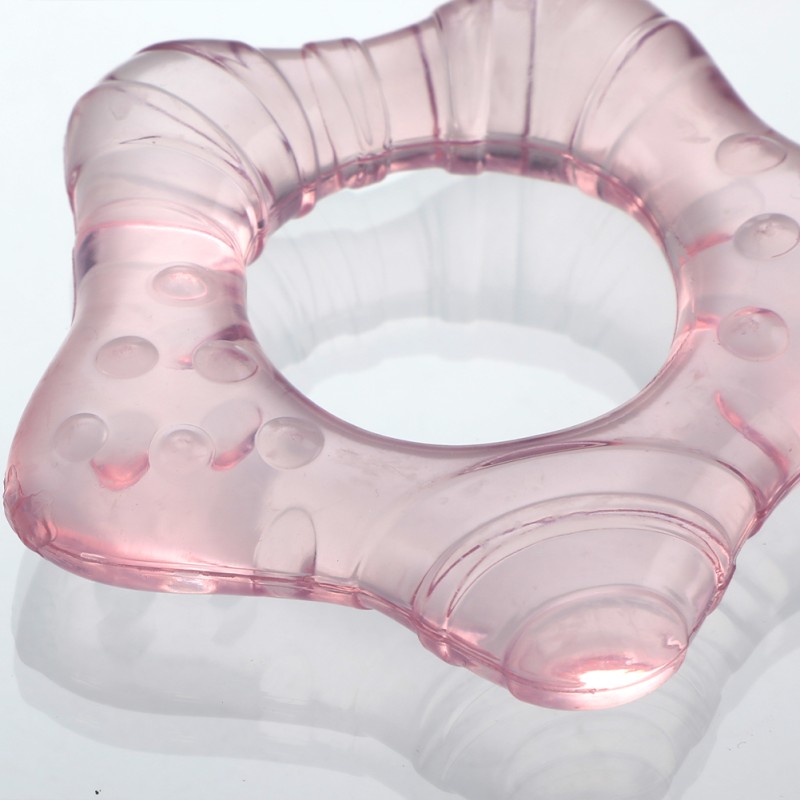 Baby Teether Bracelet Supplier - Silicone Anti Eat Hand