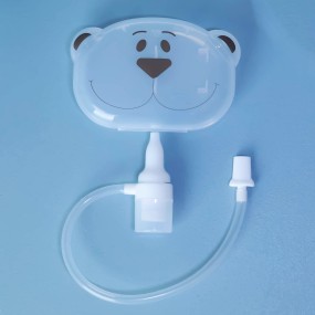 Baby Nasal Aspirator Manufacturer - BPA Free Medical PP Material