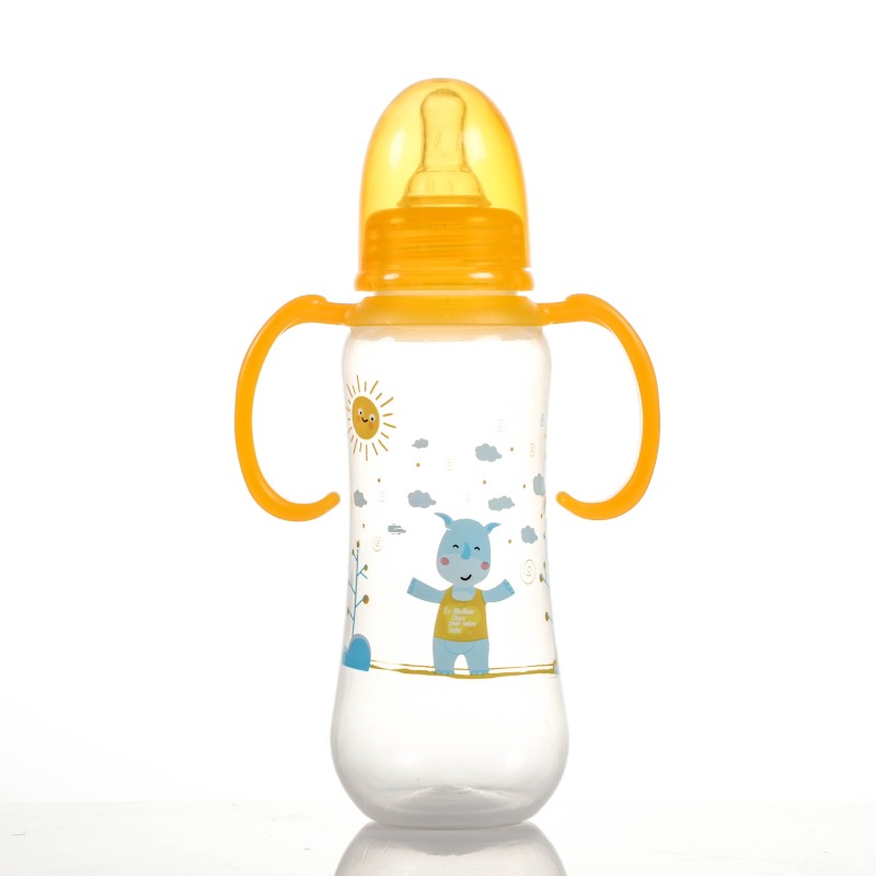 Baby Milk Bottle Manufacturer - 240ml Standard Neck Handle
