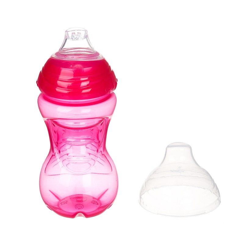 Baby Training Cup Manufacturer - Food Grade PP Silicone