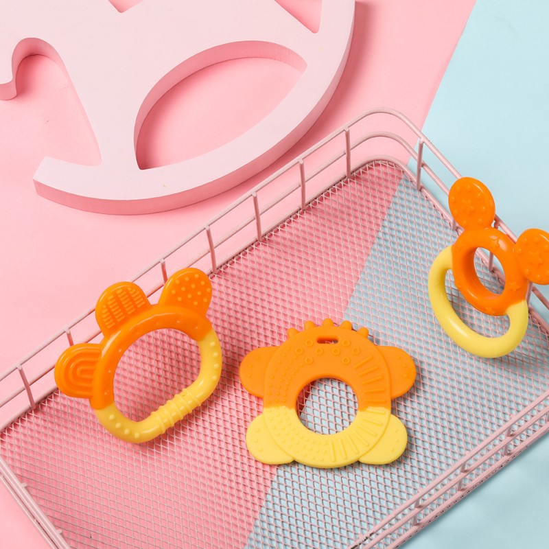 Baby Teethers Supplier - High Temperature Resistant