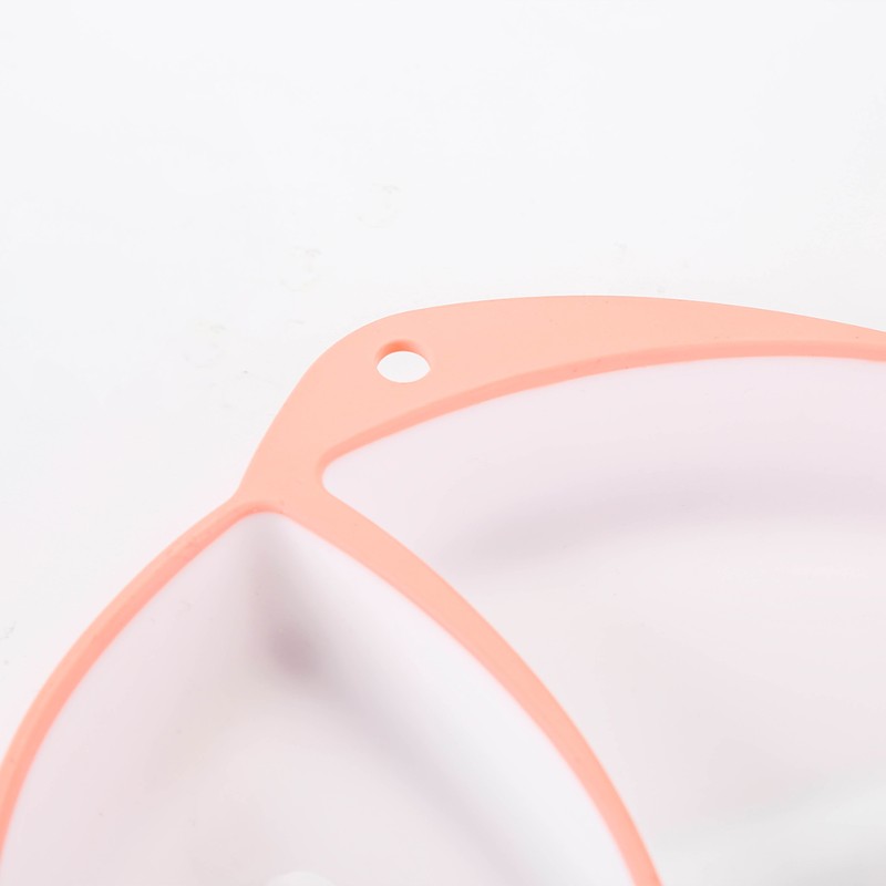 Baby Suction Bowl Factory - Fish Shape Silicone Plate