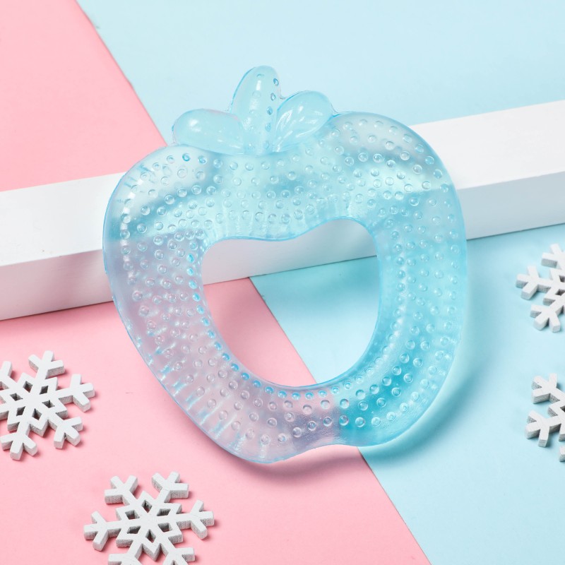 Baby Water Teether Manufacturer - Natural Organic Freezer Safe