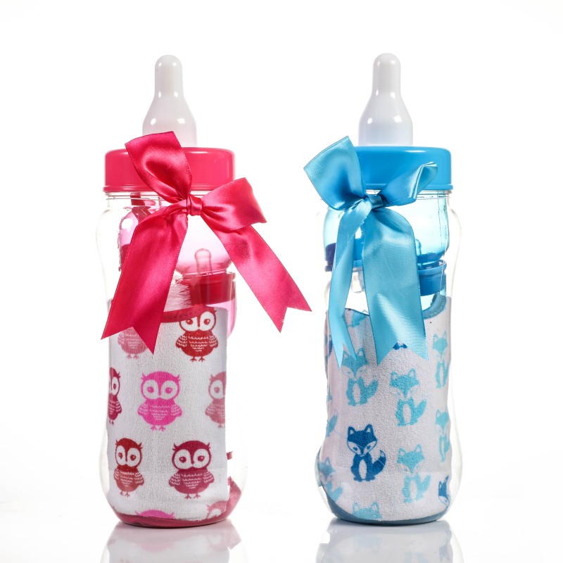Baby Feeding Bottles Factory - BPA Free Wide Neck PP Gift