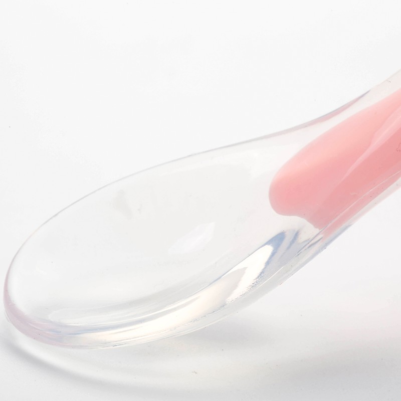 Baby Soup Spoon Manufacturer - Soft Head Cartoon Silicone
