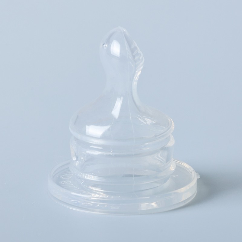 Baby Silicone Nipple Supplier - Anti Colic BPA Free Teat