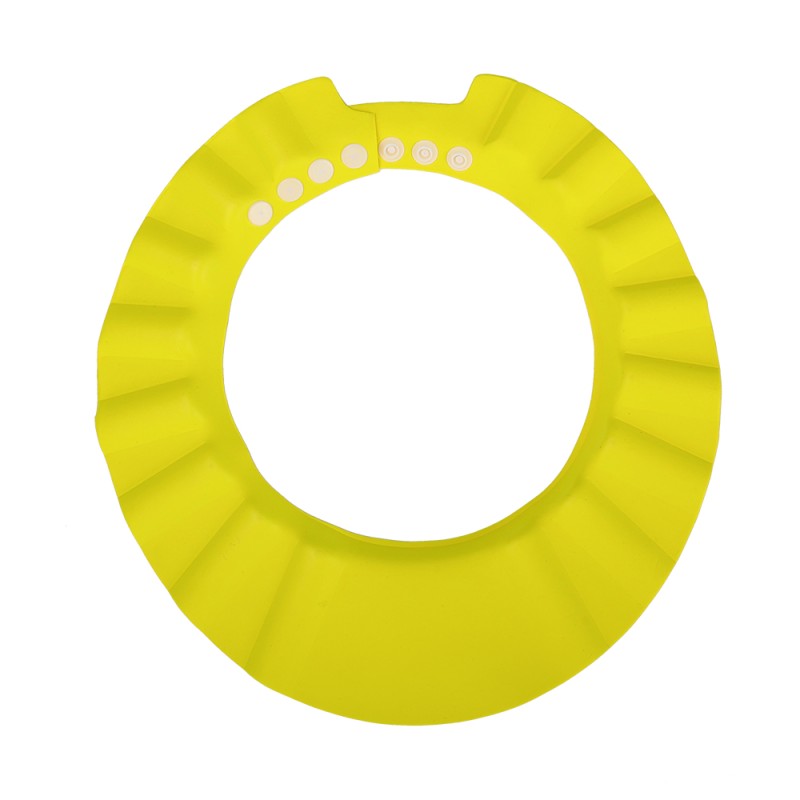 Baby Bathing Cap Supplier - Adjustable Soft EVA Swim