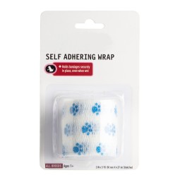 Pet Bandage Wrap Manufacturer - Self Adhering Cotton