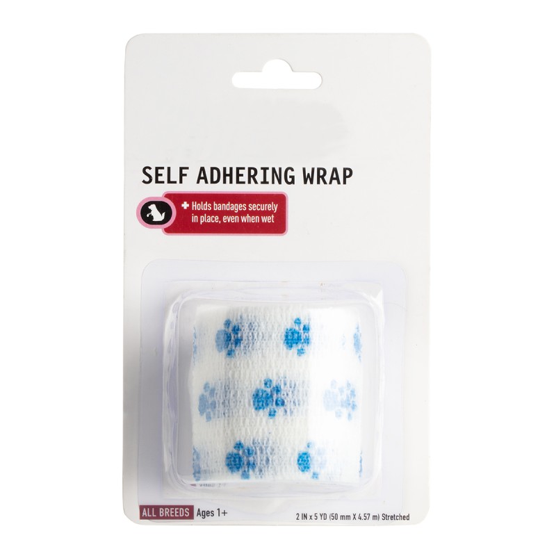 Pet Bandage Wrap Manufacturer - Self Adhering Cotton