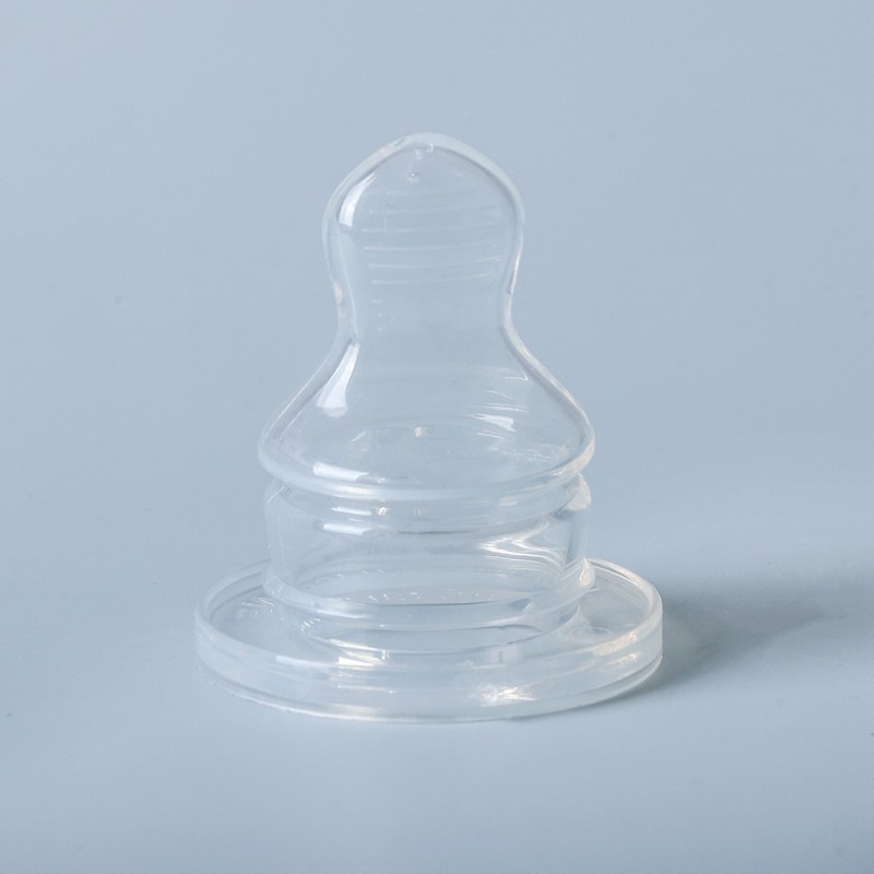Baby Silicone Nipple Supplier - Anti Colic BPA Free Teat
