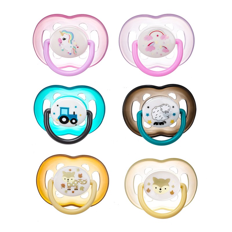 Baby Pacifier Set Manufacturer - Night Luminous Sterilizing Box