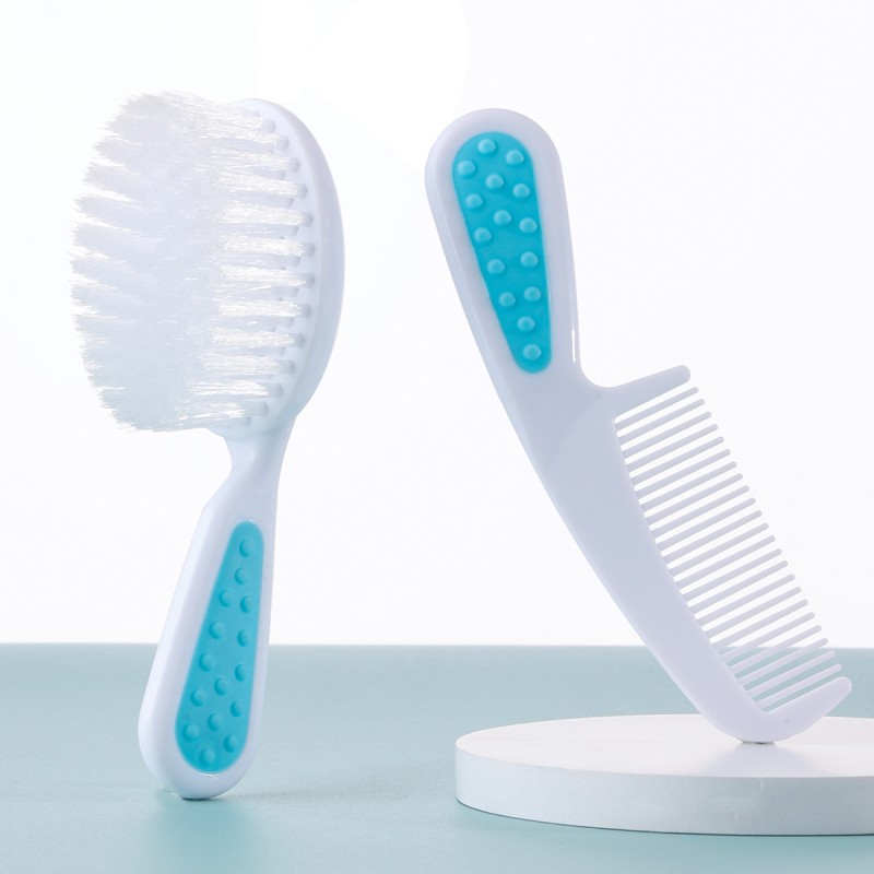 Baby Comb Set Manufacturer - Safety First Easy Grip