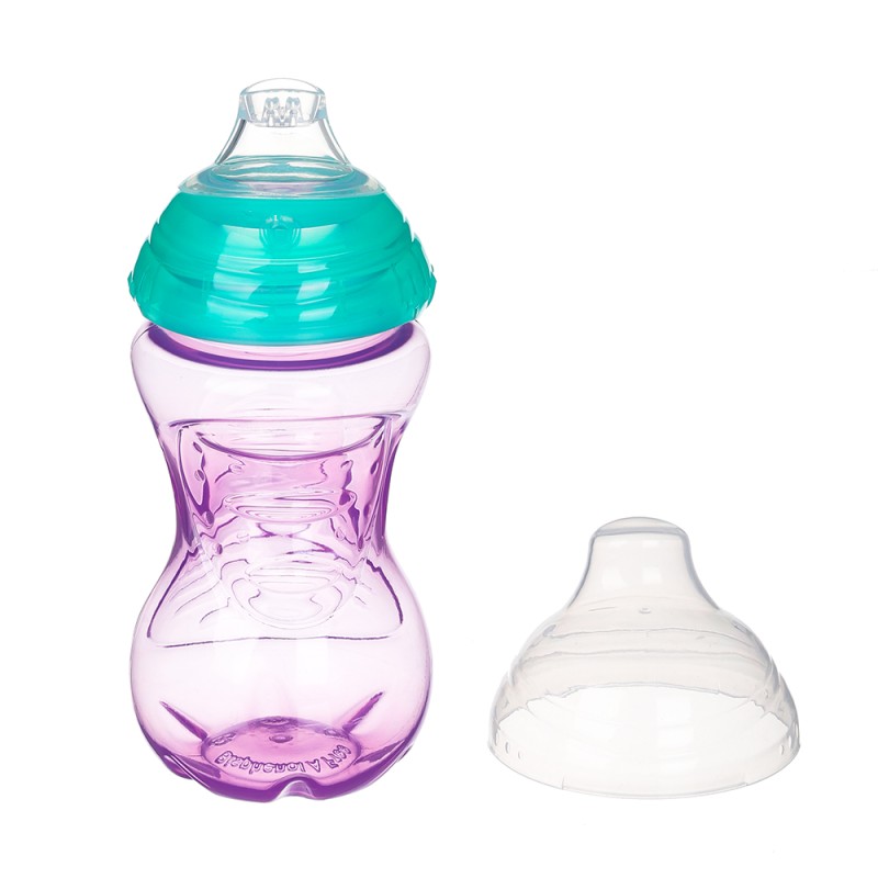 Kids Drinking Cup Supplier - BPA Free Straw Training