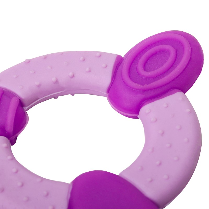 Baby Teether Toys Factory - Food Grade BPA Free