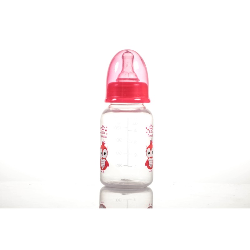 Baby Feeding Bottle Supplier - 150ml BPA Free Cartoon
