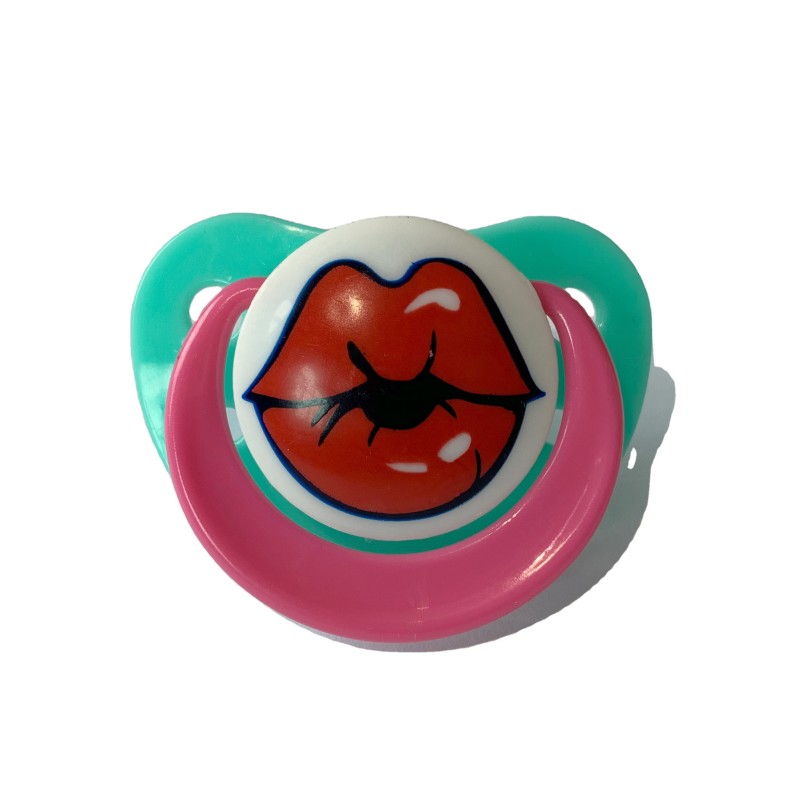 Baby Pacifier Factory - Large Nipple Orthodontic Animal