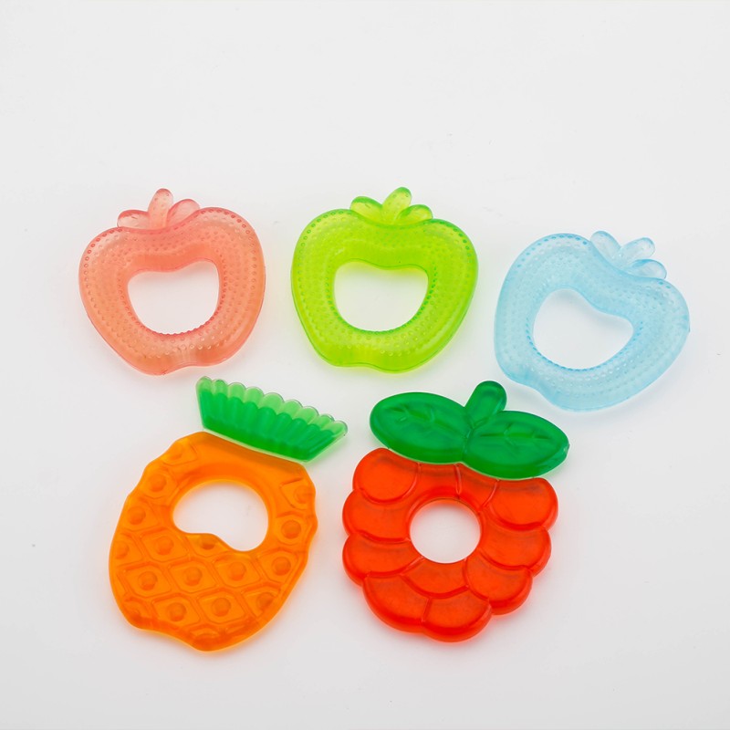 Baby Teether Manufacturer - Protective Hand Eating