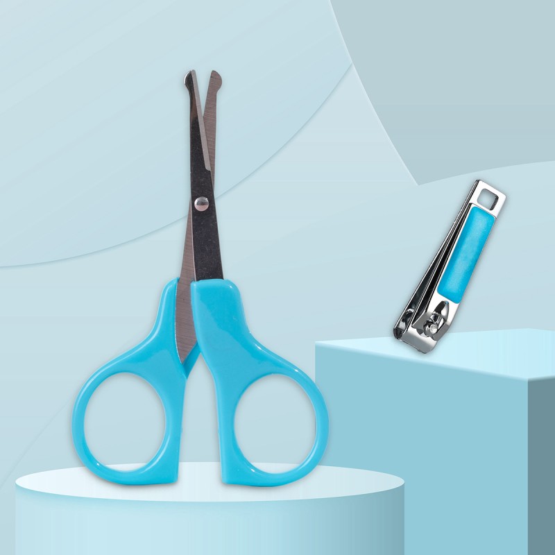 Baby Nail Care Set Factory - Medical Grade Stainless