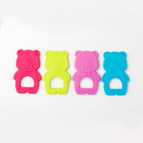 Baby Bear Teether Factory - Cute Cartoon Soft Toy