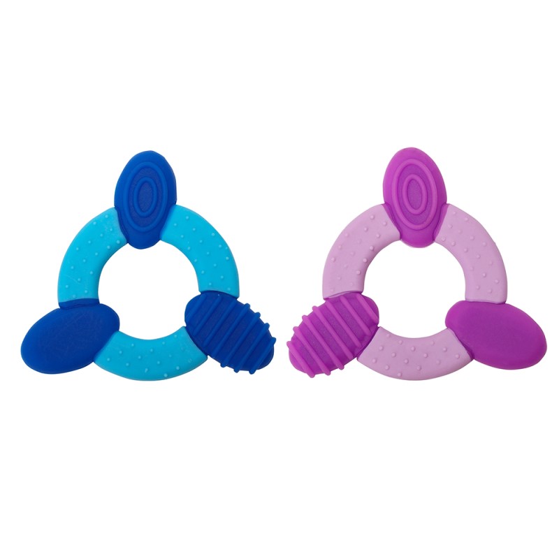 Baby Teether Toys Factory - Food Grade BPA Free