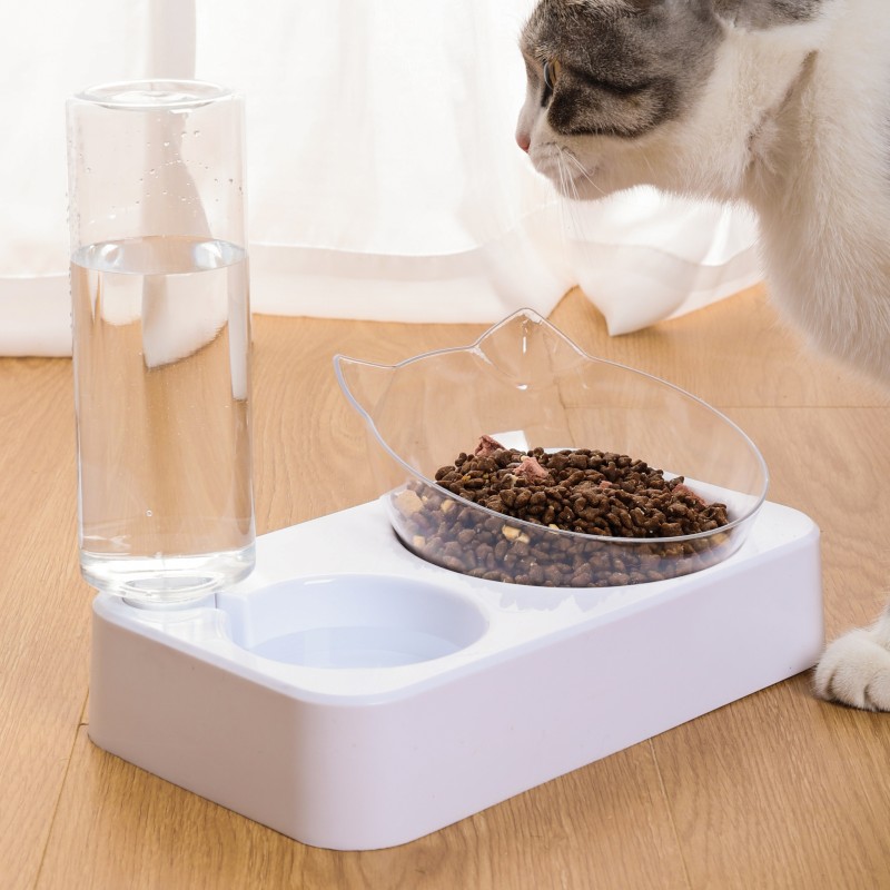 Pet Water Bowl Manufacturer - Food Grade PP Automatic