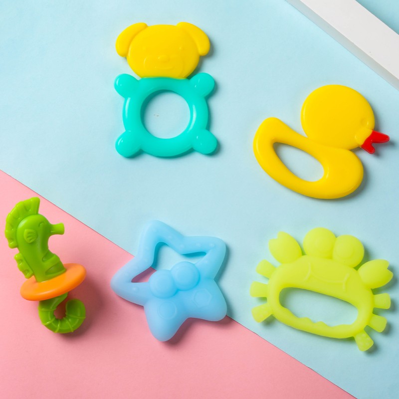 Baby Fawn Teether Manufacturer - Soft Anti Eating Molar