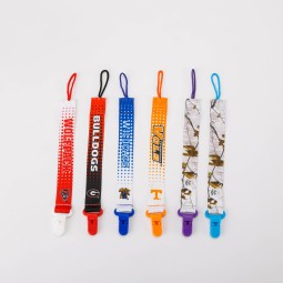 Baby Pacifier Clip Manufacturer - Customised Cartoon