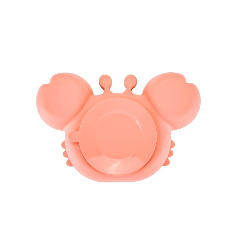 Baby Feeding Bowl Manufacturer - Suction Spill Resistant