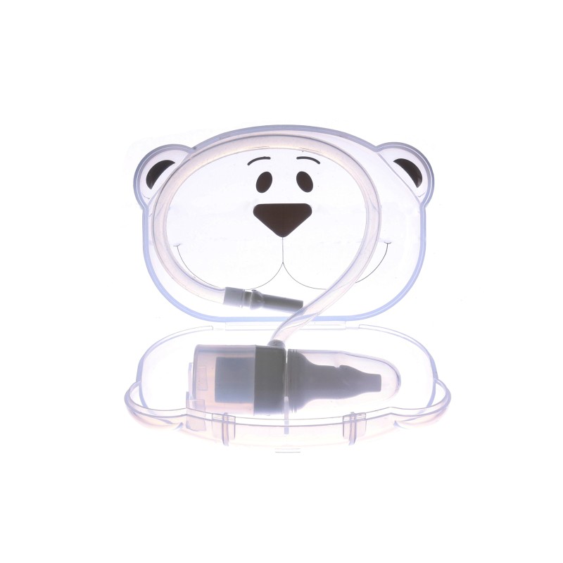 Baby Nasal Aspirator Manufacturer - BPA Free Medical PP Material