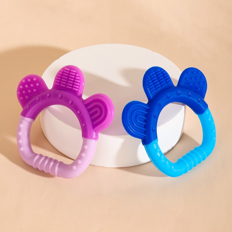 Baby Teether Factory - High Temperature Resistant