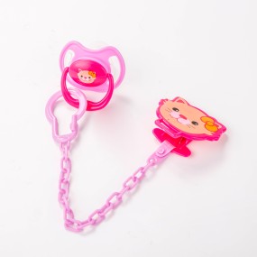 Baby Pacifier Set Manufacturer - Customised Natural Silicone