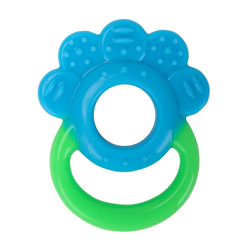Baby Teether Supplier - BPA Free Soft Silicone