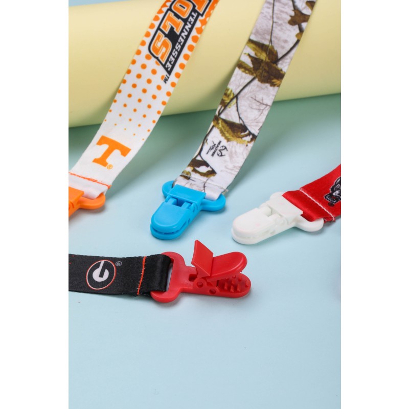Baby Pacifier Clip Manufacturer - Customised Cartoon